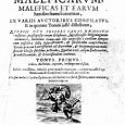 Although Joan’s trial took place in France and The Malleus Maleficarum was published in Germany, they are suitable for comparison because this text became the definitive manual for witchcraft inquisitors across Europe. 