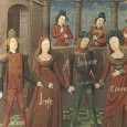The Roman De La Rose and the Thirteenth Century Prohibitions of Homosexuality This paper, a tentative approach by someone who is not an expert in this area or on this text, argues that Guillaume de Lorris offers a veiled description of a male to male love relationship.