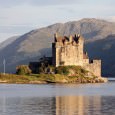 One of the most famous castle's in Scotland, Eilean Donan Castle dates back to the 13th century.