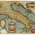 This article discusses the emergence of Italy as a discrete object in the Mediterranean in the history of Western cartography. In particular, it focuses on different coexisting Renaissance mapping traditions that rested on two opposed spatial understandings and experiences of the basin