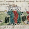 Armed and expected: Traders and their Ways in Viking Times The Baltic traders' stimulation for trading with foreign countries was caused by the shortage of iron, the necessity to obtain good arms, salt, metals for bronze manufacturing, and silver.
