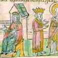 Although both came from pagan and ethnically Slavic backgrounds, the leaders diverged in the branch of Christianity each chose, although, both conversions took place each region within a similar time frame.