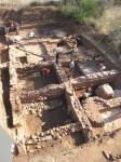 The place of discovery is a Roman villa near Silves. Photo: Dennis Graen/FSU