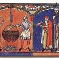 Reconstruction of the diet in a mediaeval monastic community from the coast of Belgium The aim of the present article is to report the results of stable carbon and nitrogen isotope analysis on skeletons from a Belgian mediaeval population, and to look at variations in diet that may relate to age and social status.