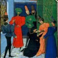 Guenée dubbed the late fourteenth century le temps des alliances', pointing to the effect on politics and administration in France of visible, recognised networks. These might be based on kinship, marriage and godparenting, where the obligations were well understood, but not necessarily written down