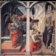 Domesticity, Intimacy, and Pictorial Space in the Fourteenth & Fifteenth Century Italian Renaissance This connection between feeling and seeing is often exemplified in paintings that include depictions of either devotional or prominent secular figures within a carefully created domestic environment.