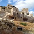 The Representation of Christ in Byzantine Hermitages: A Comparison The spread of Christianity had a tremendous effect on the culture and life of Cappadocia. Christianity was prevalent throughout the region as early as the 2nd-century A.D.1 During the 8th and 9th-centuries Arab invasions began to deplete the population and threatened to overcome the empire.