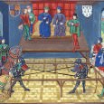 Non-noble deeds of arms in the Late Middle Ages I want to put forward the idea that a great many non-nobles fully accepted the wellestablished equivalence between being brave, well-trained and well-armed and being a legitimate member of the ruling class.