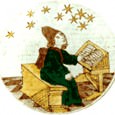 Medieval Astrology and The Buke of the Sevyne Sagis It is useful to begin by comparing the way the sages are initially described to the Emperor in the Latin, Middle English, and Middle Scots texts. Although the Middle Scots text is not connected to the English ones, they serve as a useful backdrop to illustrate the singular nature of the Scottish version of the story.