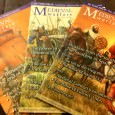 Medieval Warfare Magazine Medieval Warfare Magazine is a new publication for those interested in the military history of the Middle Ages.
