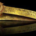 The project, to be carried out by Anglo Saxon finds cataloguer Chris Fern and specialist artefact photographer Guy Evans, aims to produce a detailed catalogue entry for each of the 3,500 items in the hoard.