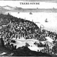 The following article examines the 'fate' of the Efrenciyan or foreign residents of the city of Trabzon following the Ottoman conquest of the city in 1461.