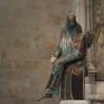 Mary and the Jews in Anglo-Norman Monastic Culture This thesis looks at the ways in which Benedictine monks contributed to the fashioning of images of Jews in sources related to the Marian cult in the post-Conquest period, 1066-1154.