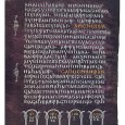 One of the most intriguing manuscripts of late Antiquity, the early-6th - century Codex Argenteus, combines elements typical of lavish Greek and Latin bibles with yet another signiﬁcant aspect.