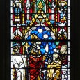 In what way are hagiographic texts, the liturgical commemoration of saints and the depiction of saints lives on the late medieval stained glass windows of York Minster related, how did they influence each other, and what role does the community of York Minster play in this?