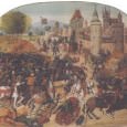 The Scottish wars of Edward III, 1327-1338 This thesis deals with the events of the Anglo-Scottish wars of the 1330s and the English military machine that allowed Edward III to win numerous successes against the Scots yet was unable to secure a permanent conquest of any portion of Scotland save Berwick-upon Tweed.