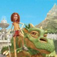 Medieval Reimaginings: Female Knights in Children’s Television This paper will consider three medievalist children’s television programmes, Jane and the Dragon, Sir Gadabout and Maid Marian and Her Merry Men, each of which grant knightly roles to their central female characters.