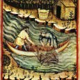The trade of dried fish played an important role in the transformation from the Viking Age to the Middle Ages in Scandinavian polities such as Arctic Norway. 