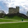 Prominently sited on top of Castle Hill, whence it dominates the adjacent town and priory and the surrounding landscape, Dudley Castle is the most conspicuous medieval monument of the West Midlands conurbation.