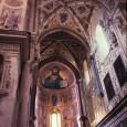 Sicily under Norman rule, dating from 1091 to 1266, embodies a multi-cultural society that produced some of the most eclectic architecture of the middle ages