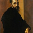 Does Michelangelo’s poetic veil shroud a secret Luther? The thesis poses a question derived from an unlikely nexus of two prominent figures of the Renaissance and the Reformation: the artist whose creative abilities ostensibly dominate the Vatican and religious art, juxtaposed with the rebel who splintered the dominance of Roman Catholicism.