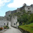 Castle for Sale: Fortress of Miolans, Savoy This impressive medieval castle is located in the heart of the Savoy Valley, and is situated on a strategic site above the hamlet of Miolans, which part of the small town of St-Pierre Albigny in eastern France