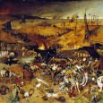 One of the interesting questions that springs from all this chaos is in what way did the outbreak affect the mentality of fourteenth-century society and, if affected, how does this show? 