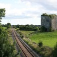 Castle for Sale: Ballymaquiff Castle, Ireland This historic Irish Castle was probably built by the De Burgo family in the late 14th/ early 15th century. This fortified tower house comes with four acres of land, is situated next to the old Sligo/ Limerick railway line.