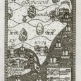 Warships landed in the harbor on a quiet Sunday morning in 1338 while most of the townspeople were attending mass. The sailors they carried proceeded to pillage and loot the town completely, killing many of the townspeople and raping the women and girls.