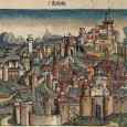 The development of Leiden's 61ite is traced up to 1420. The siege of the city in that year and the assumption of power by Jan van Beieren resulted in important changes in the urban government: the faction of the Hoeken finally lost ascendancy and the viscount of Leiden ceased to have control over the city's administration.