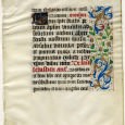 We are accustomed to think of the periods of manuscripts and printed books as distinct. Traditionally a scholar working in one of these fields has known little of the other field. 