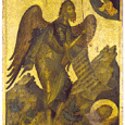 The Italo-Cretan Religious Painting and The Byzantine-Palaeologan Legacy The paper aims to introduce the last significant school of painting, which was nurtured by the Byzantine sources, the so-called Italo-Cretan school, whose presence and influence lasted for more than 300 years. Its works are perceived not just as mere objects of veneration but have also high artistic and marketing value.
