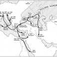 On the basis of a 14th-century account by the Genoese Gabriele de’ Mussi, the Black Death is widely believed to have reached Europe from the Crimea as the result of a biological warfare attack.