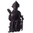 The story begins with two tin pilgrim ampullae2 made before 1220 in Canterbury, England, that were found centuries later, one in France (now in the Cluny Museum) and one in Norway (now in the Historical Museum in Bergen, Norway).