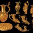 The medieval settlement of Preslav (now Veliki Preslav) was founded during the VIII to IX century. It has been proclaimed the second capital of Bulgaria in 893 and is related to the reign of Tsar Simeon the Great.