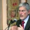 Professor Stow speaks about the image of 'Jewish dogs' found in the Middle Ages, and on his research related to the treatment of the Jewish minority in medieval Europe.
