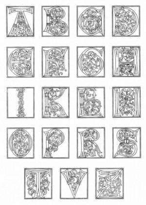 Coloring Pages about the Middle Ages - Medievalists.net