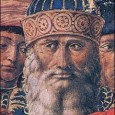 Thus Gemistos was the first who in an authoritative way attacked the hegemony of Aristotle in western thought. 