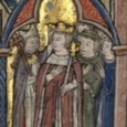 Catholic, Crusader, Leper and King: The Life of Baldwin IV and the Triumph of the Cross Baldwin IV was born in Jerusalem of King Amalric and Queen Agnes of Courtney in 1161. Intellectually
and physically gifted as a boy, he seemed well equipped to inherit the Crusader kingdom.