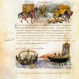 The aim of this paper is to present an account of the information we find in various Arabic sources of the early period of Arabic historiography on the preparation of a military naval force and the expeditions launched against Constantinople during the period of the early expansion of the Muslim Arabs