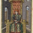 It is my contention that Pere chose to emulate David because David was a highly respected Biblical king, as well as the fact that David's history as a warrior could be used to spiritually justify the military actions of Pere.