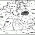 This paper studies the spread of the Black Death as a proxy for the intensity of medieval trade ﬂows between 1346 and 1351