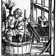 Wine and Medicine from Hippocrates to the Renaissance Until the mid-1300s, brandy was regarded primarily as a medicinal beverage. Its reputation increased in the fourteenth century as a prophylactic against the plague.