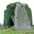 Castle for Sale: Ballyfinboy Castle, Ireland This Irish fortress was built around 1480, and comes with two-and-a-half acres of land, with the Ballyfinboy river forming the boundary to the north.