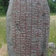 What is the relationship between the Viking Age magnate farms and local place names? What of the numerous Rune stones, burial mounds, surface finds, and ancient monuments? Are they also tied to subsequent names? Can they help us place farms and other sites?