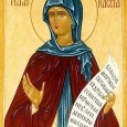 It’s  obvious  that  the  Byzantine  female  hymnography  was  not  flourished  especially  in  Byzantium.