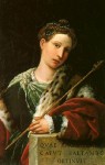 Tullia d'Aragona (1510 - 1556)