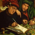 In the Middle Ages, could usury be tolerated in the law?