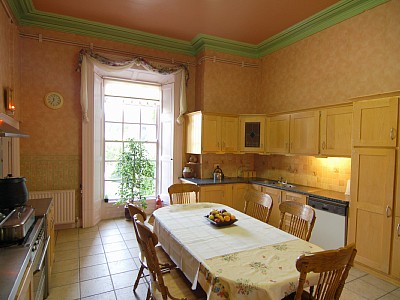 Killaghy Castle