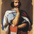 It is a story will all the ingredients of epic tragedy: a brilliant, courageous and handsome nobleman travels to distant lands, fights battles, marries princesses, is elected King but is slain by treachery, still relatively young, just before he is crowned.